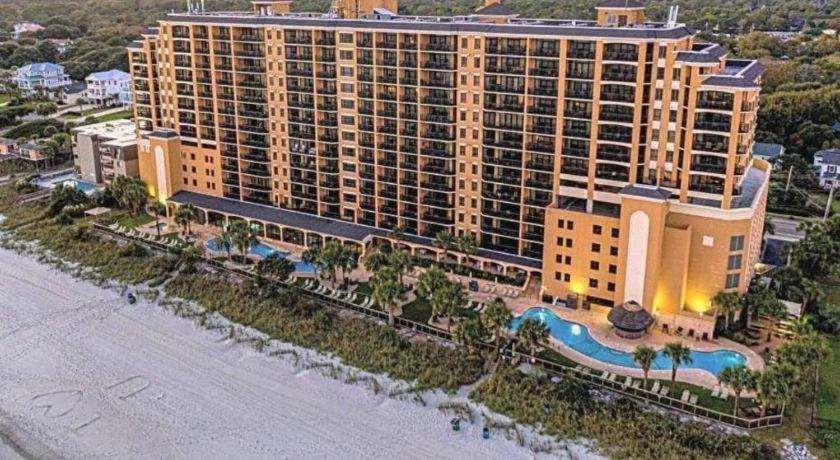 Island Vista Resort Μιρτλ Μπιτς Εξωτερικό φωτογραφία
